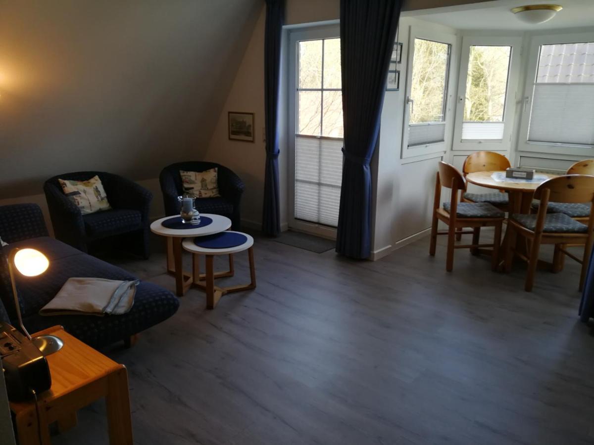 Scharhoern, Ferienwohnung 14 Cuxhaven Esterno foto