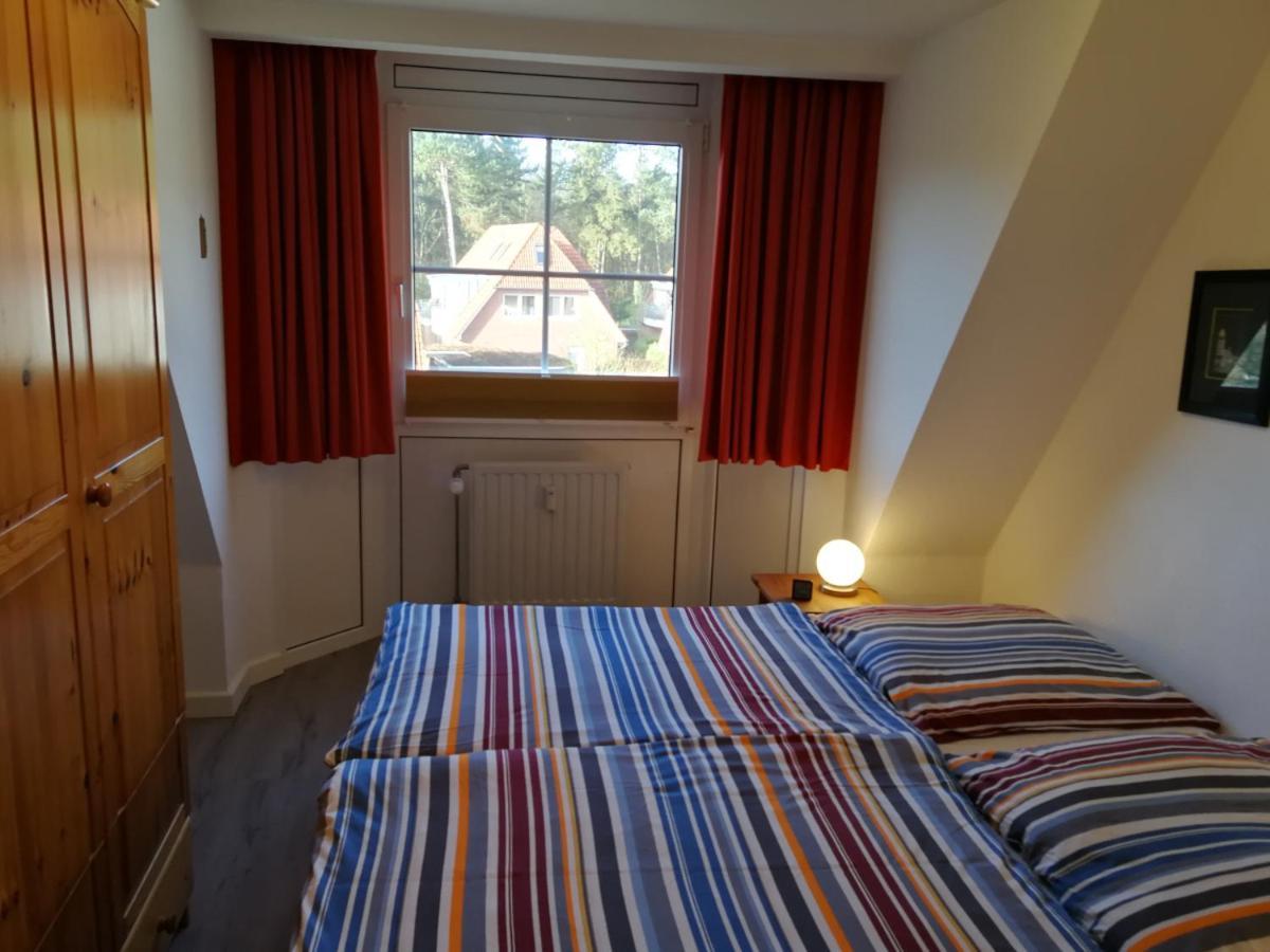 Scharhoern, Ferienwohnung 14 Cuxhaven Esterno foto