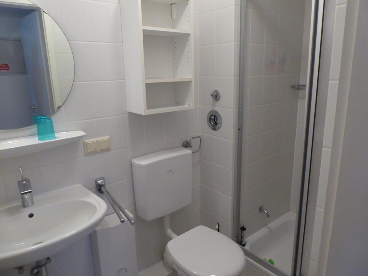 Scharhoern, Ferienwohnung 14 Cuxhaven Esterno foto